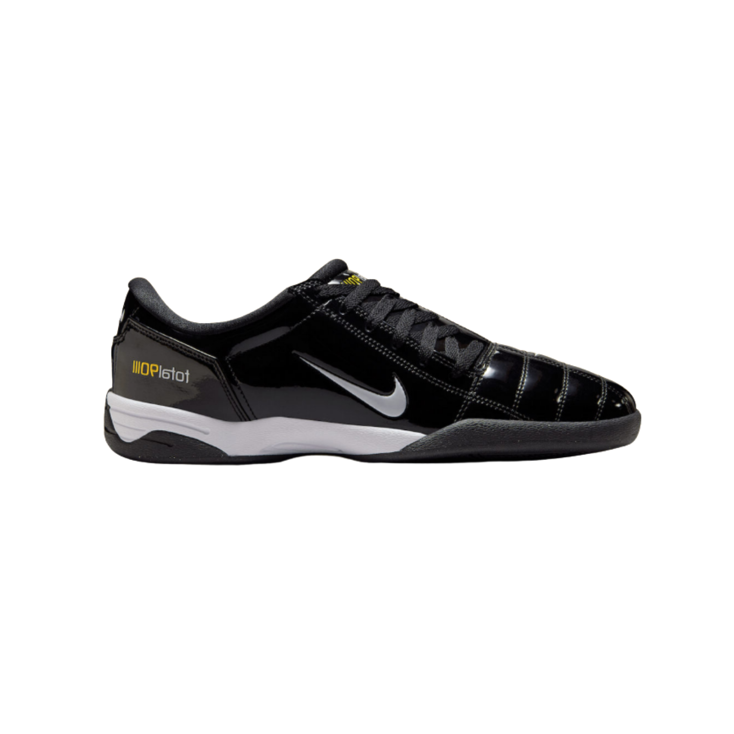Nike Total 90 3 SP Black Patent - Razan Sneakers